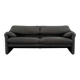 Pair of Cassina Maralunga 2-seater sofas – design Vico Magistretti