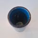 'Rimini Blu' series ceramic vase by Aldo Londi for Bitossi, Italy 1960's