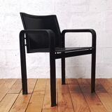 Lounge chair by Carlo Bartoli for Matteo Grassi