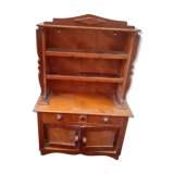 Wooden vaisselier.2 drawers and 2 doors. Toy or other.