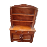 Wooden vaisselier.2 drawers and 2 doors. Toy or other.