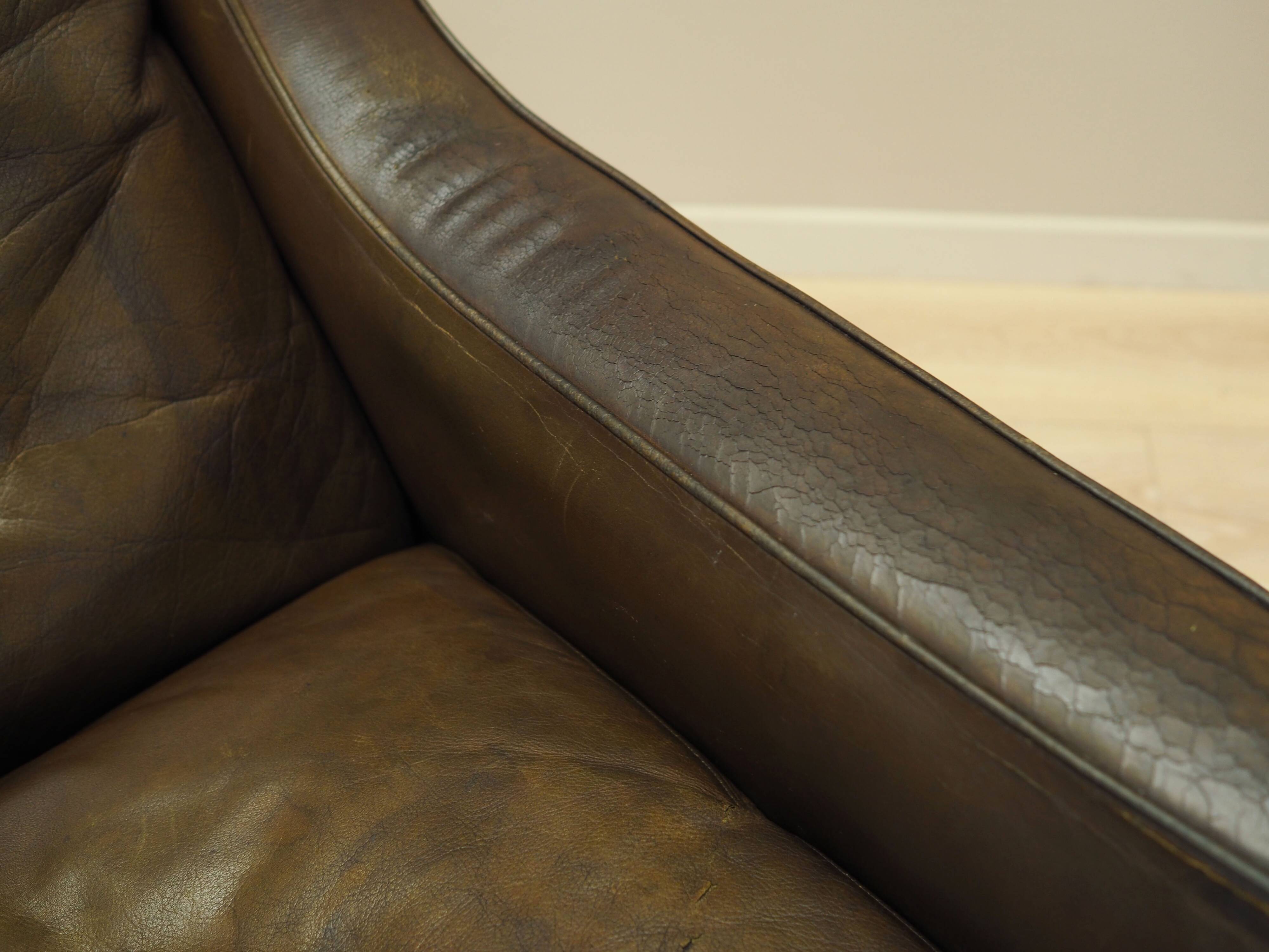 Rosewood armchair, Scandinavian design, 1960s, designer: Fredrik Kayser, pr