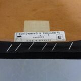 Side Chair in Oak by Schionning & Elgaard, 1960s