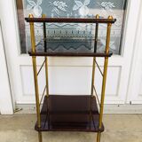 Formica shelf on legs