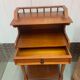 Table de chevet 1960