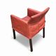 Ensemble de 5 chaises Gerard van den Berg 'Fellini' pour Label, années 1990