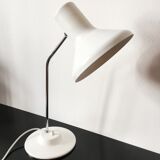 White Table Lamp for Napako - 1960s