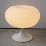 Mushroom table lamp - tulip base - Globo - design 2000