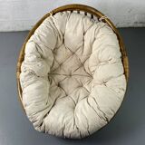 Rattan Papasan for children