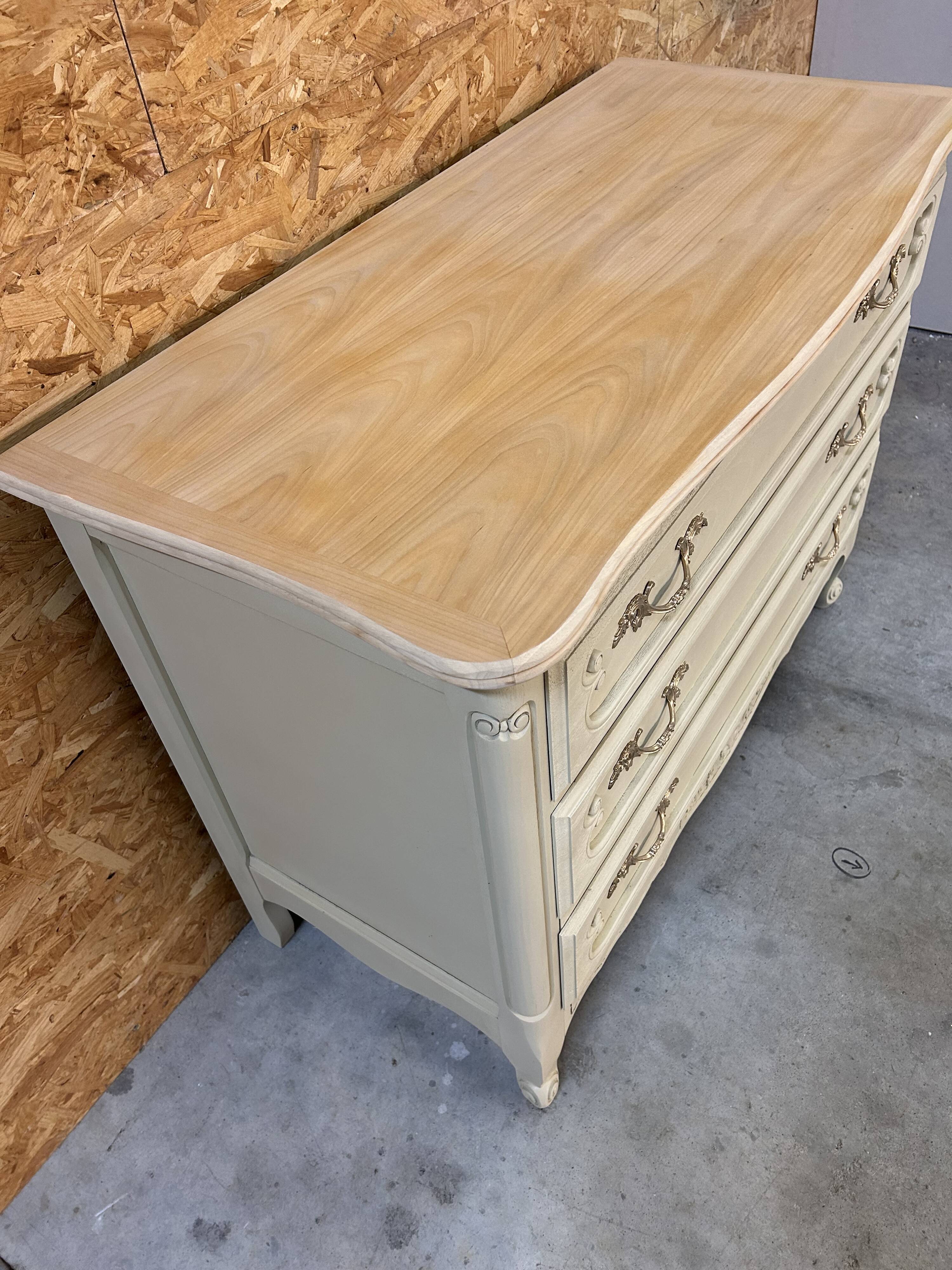Old chest of drawers revamped