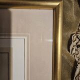 18th century engraving paintings - Fencing - Robert Benard