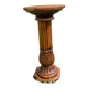 Like a column