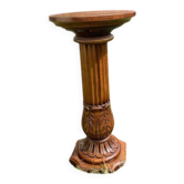 Like a column