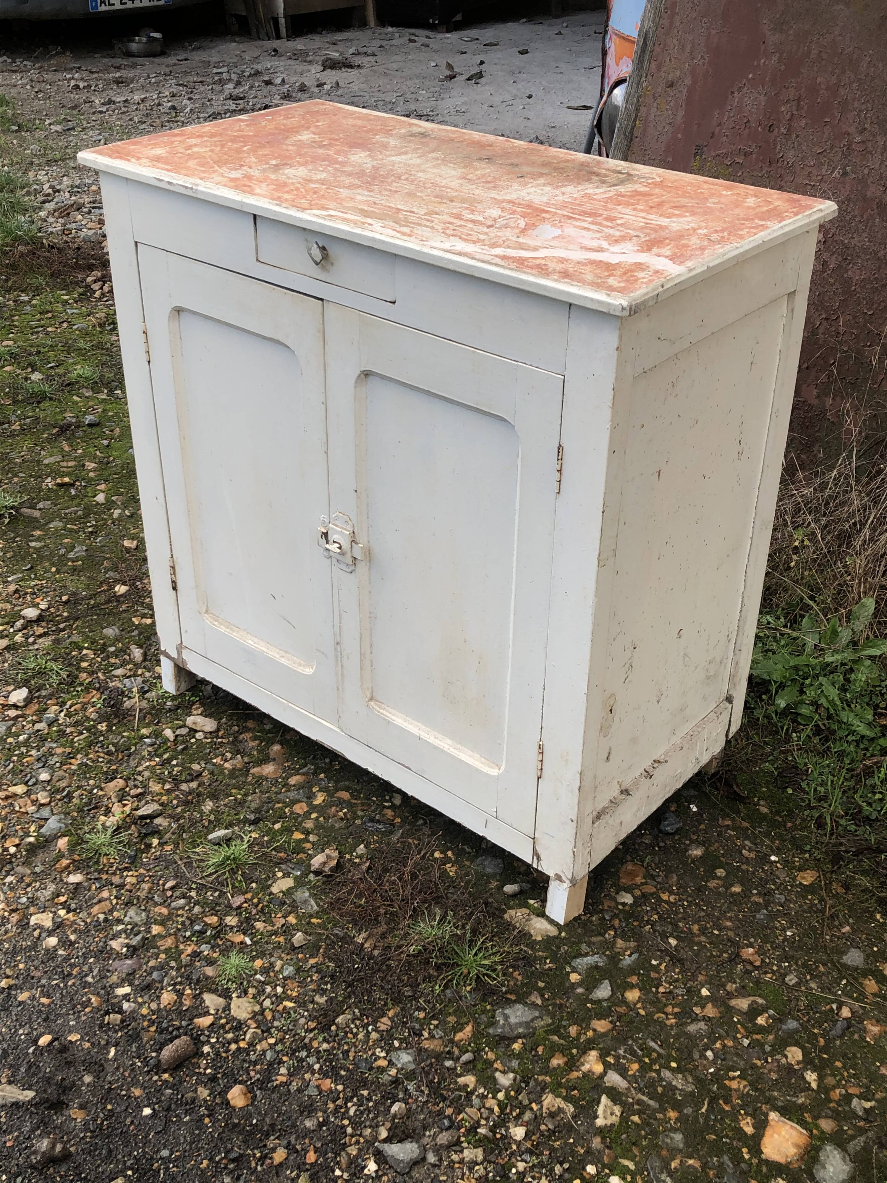 Buffet parisien 1950
