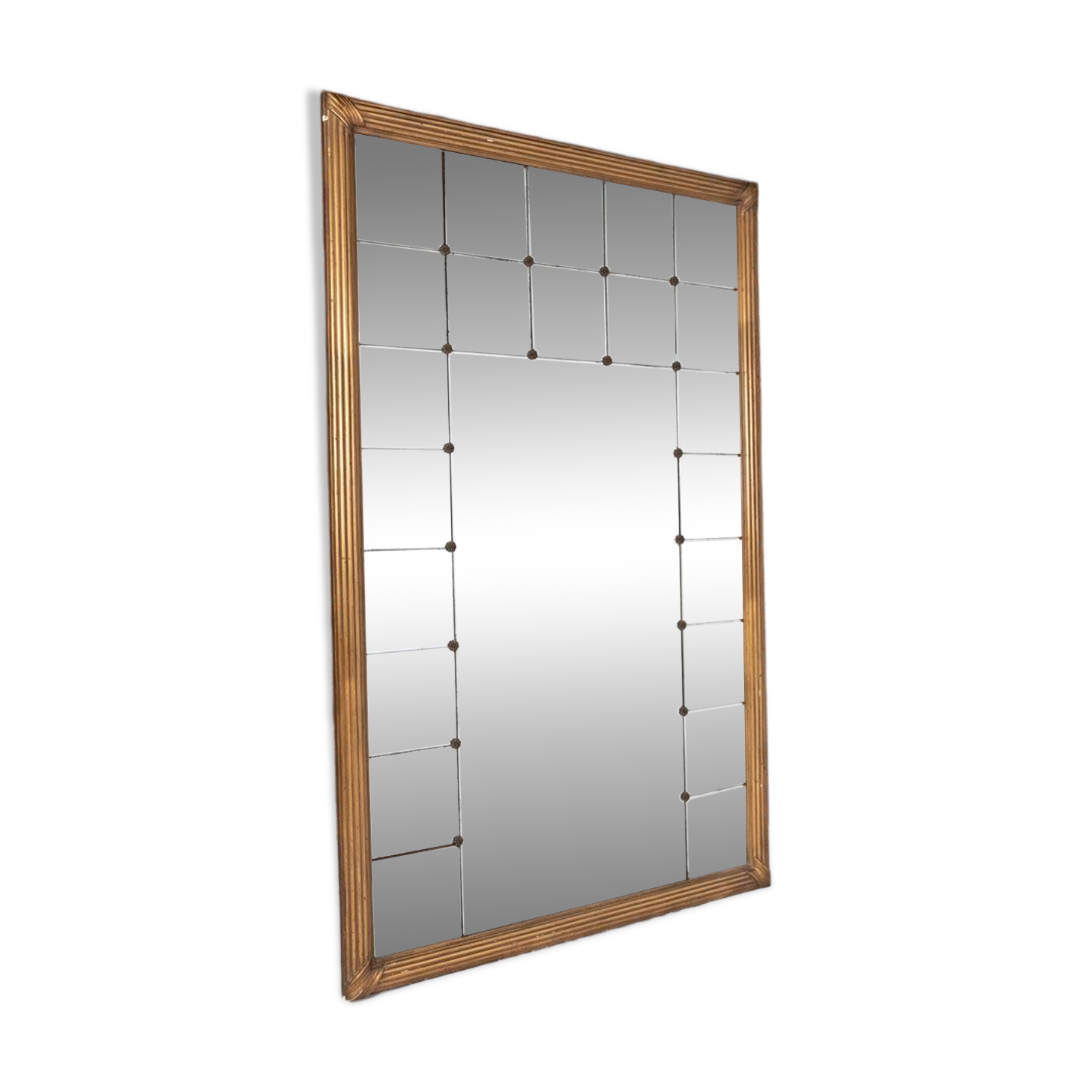 Miroir de style Art Déco, France, début XXe