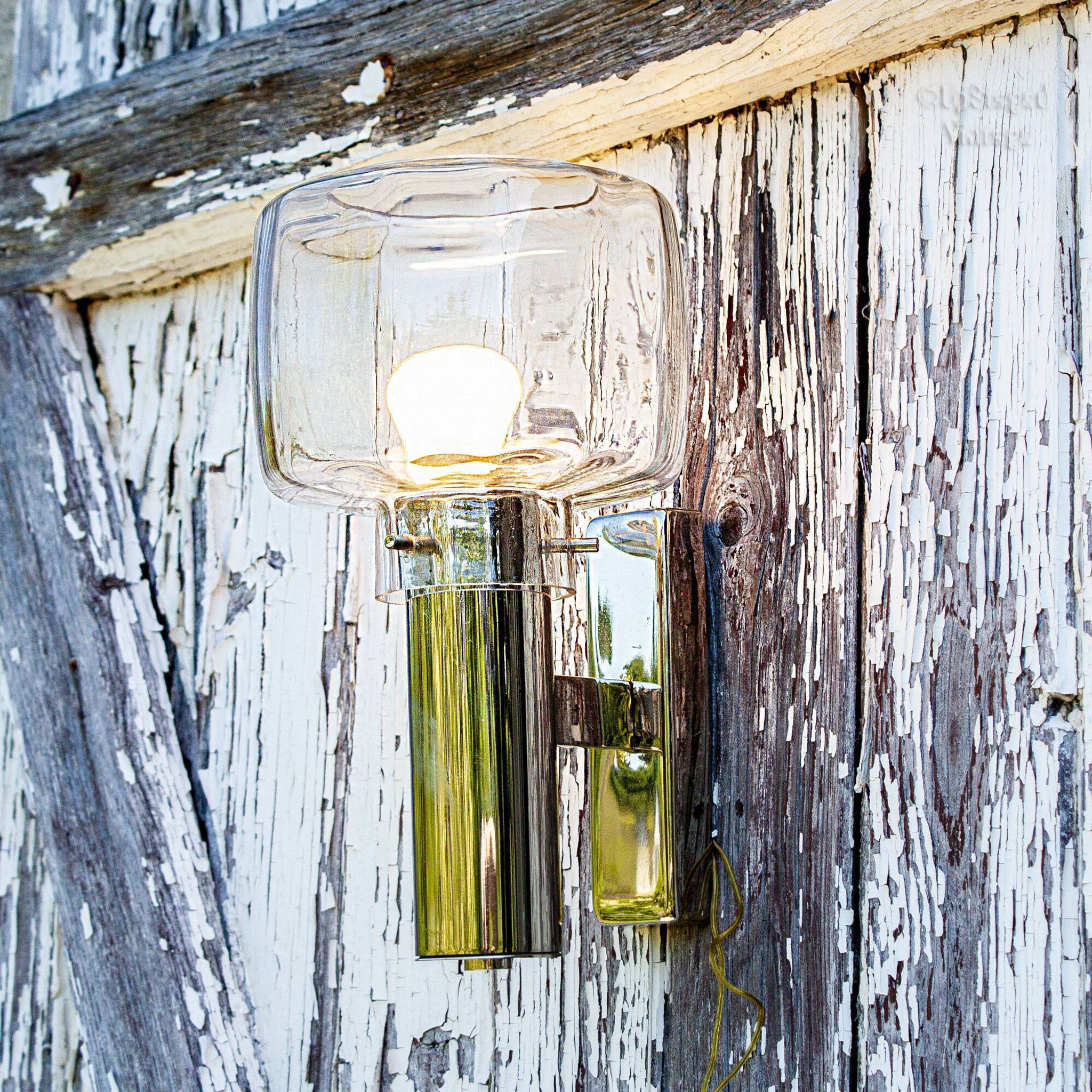 Sconce from Sciolari 60/70