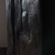 Old oak pedestal