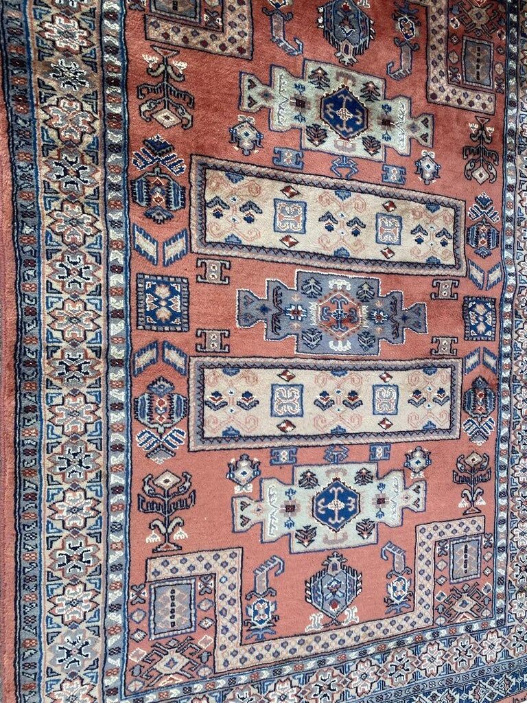 Vintage Pakistani carpets