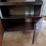 Vintage storage unit Roche Bobois