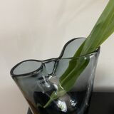 Design vase signed christian tortu