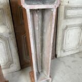 Pair of 20th century marble columns