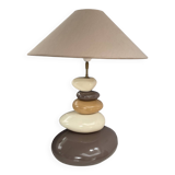 François Chatain pebble lamp