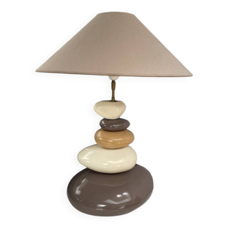 François Chatain pebble lamp