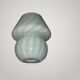 Lampe table champignon murano spirale 1960