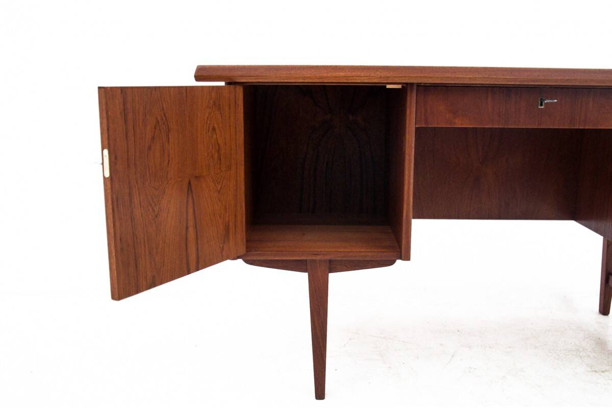Bureau, Danemark, années 1960.