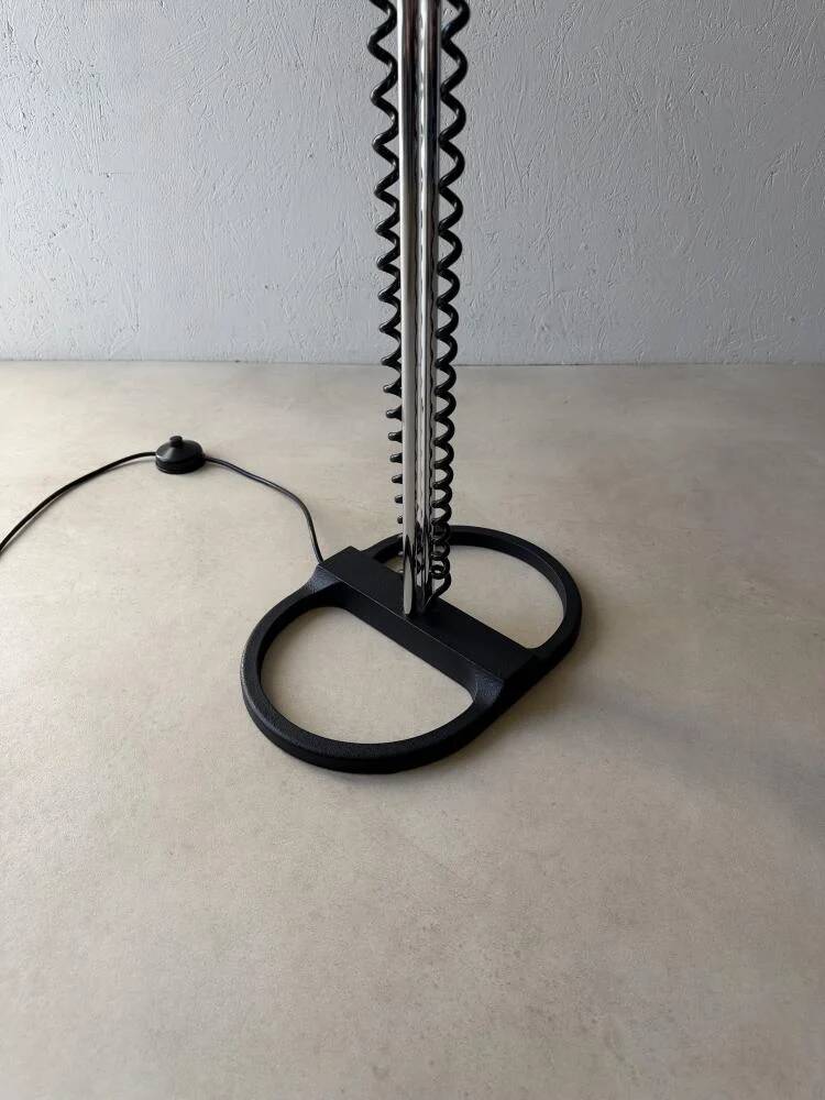 Staff Tubes floor lamp 1970s