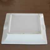 Porcelain leopard ashtray 70s 80s