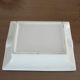 Porcelain leopard ashtray 70s 80s