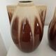 pair of vases by Gustave de Bryn