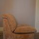 Armchair of the 1970