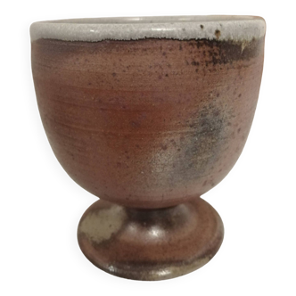 stoneware cup