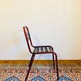 Tolix metal chair