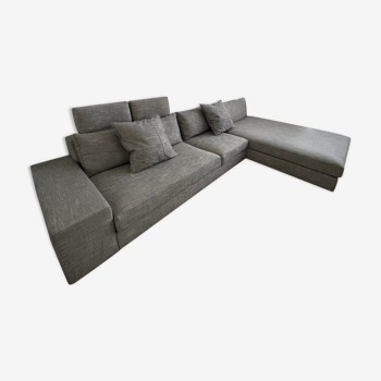 Sofa Cinna Excusif design Didier Gomez