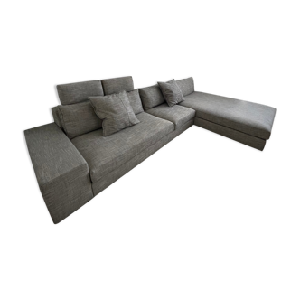 Sofa Cinna Excusif design Didier Gomez