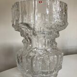 Ice vase by Tapio Wirkkala for Iittala 3432 Gerania 1971-1980 Scandinavian Finland