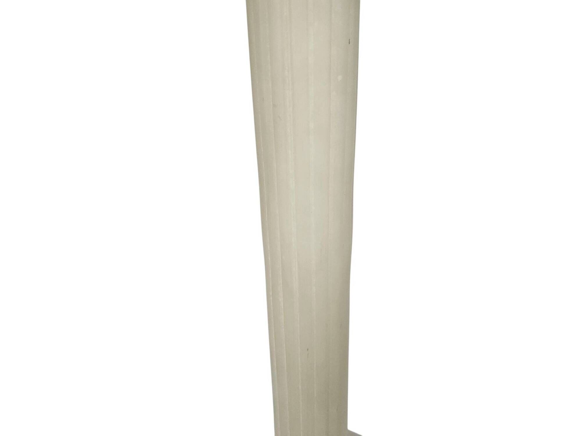 Alabaster - Uplighter - Pegasam - Chalice-style lamp - Spain - 1970s