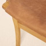 1 fauteuil lounge « Eva » de Bruno Mathsson, Suède des années 1960