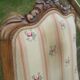 Voltaire armchairs