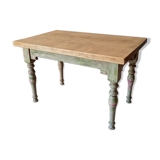 Old coffee table