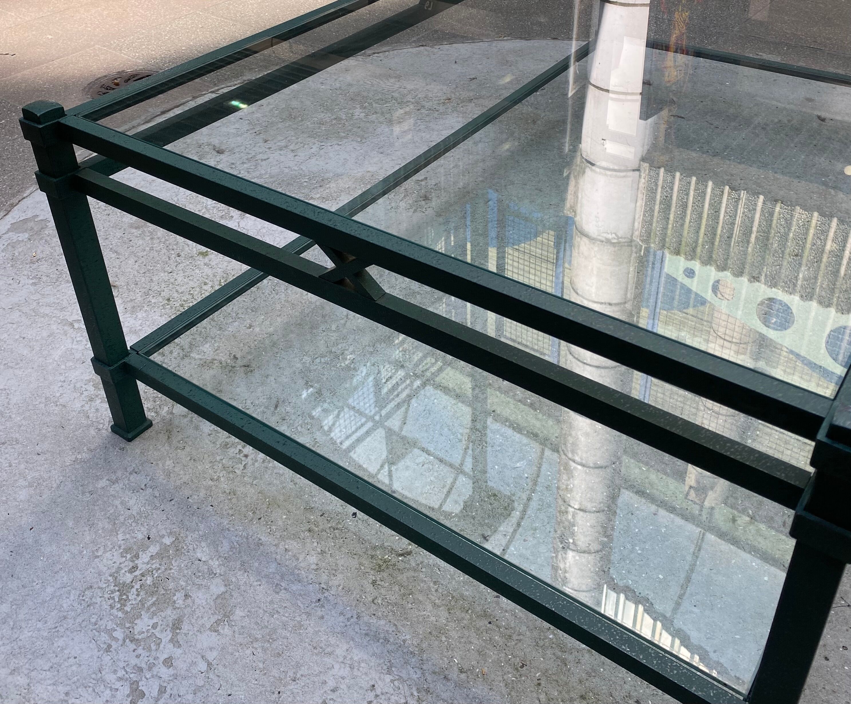 Coffee table by Pierre Vandel - 70s