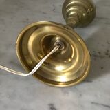 Brass lamp