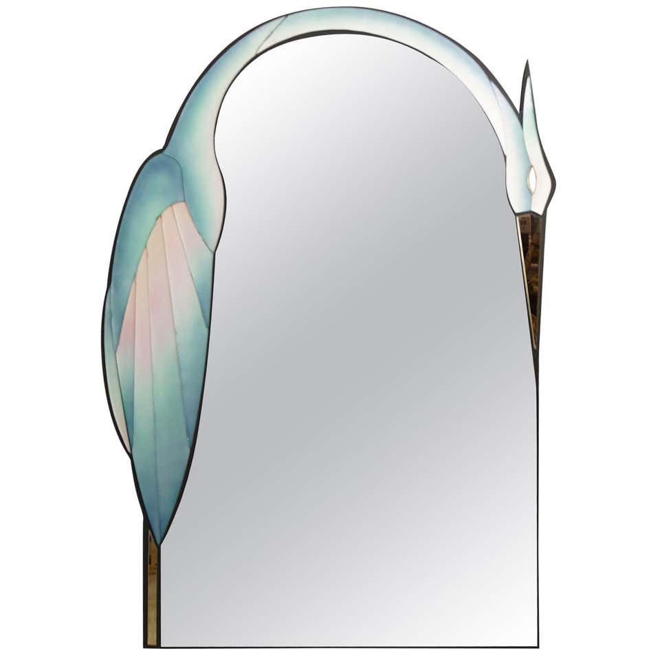 David marshall 90s design mirror