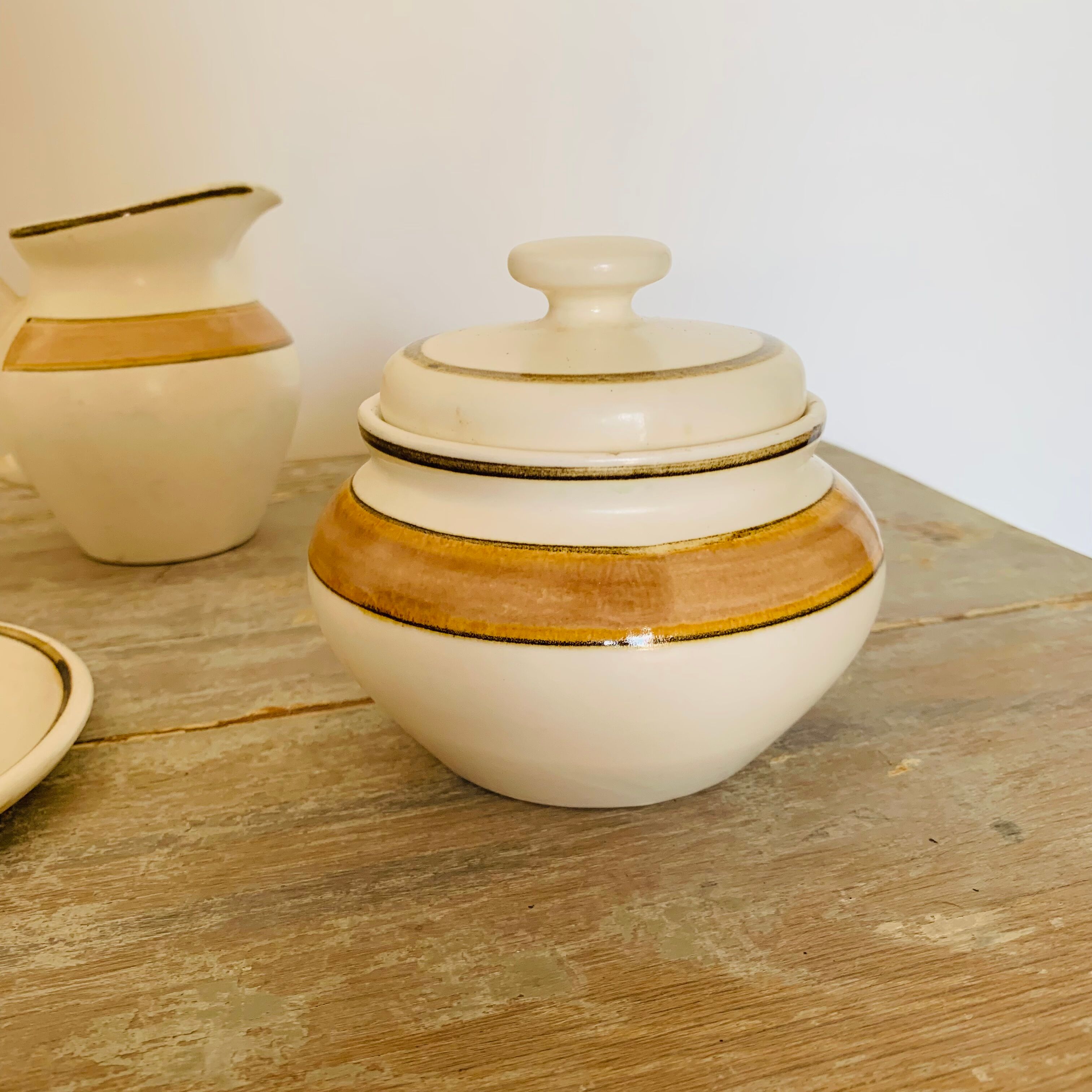 Salins coffee service from the 1970s