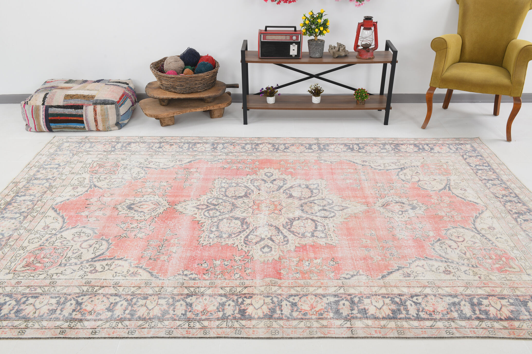 Rug, 206x324cm