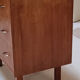 Mid-century drawer cabinet