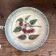 Plate of St Amand cherry slip